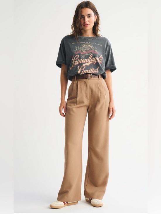 Abercrombie & Fitch Pants - NOT FOR SALE Abercrombie & Fitch Sloane Tailored Wide Leg Pant